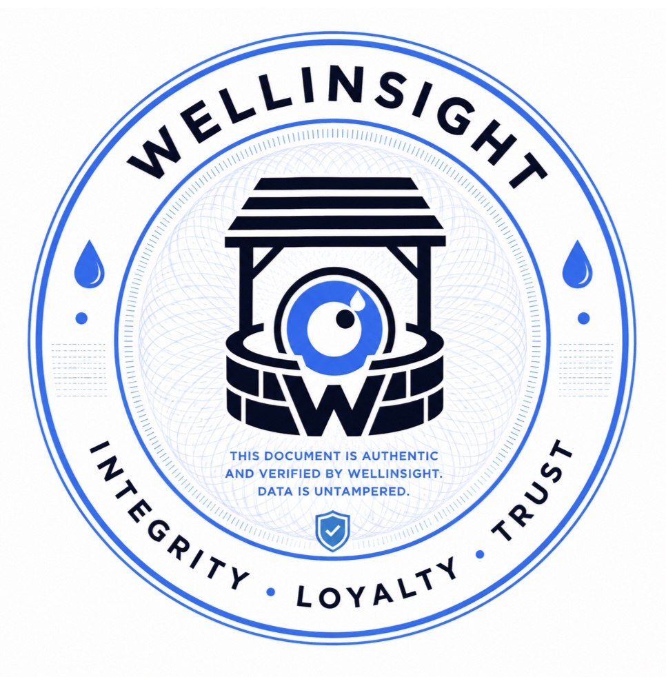 WellInsight Seal of Integrity — Integrity, Loyalty, Trust