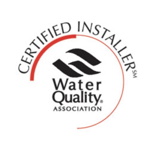 Water Quality Association certification badge